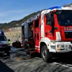 Tödliche Frontalkollision auf der Ennstalbundesstraße