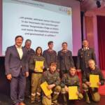 Jahreshauptversammlung der Hauptfeuerwache Villach im Villacher Parkhotel