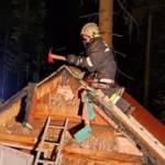 Fischerhüttenbrand in Wielfresen