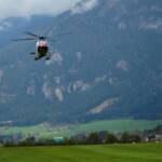 Feuerwehr–Flugeinweiserlehrgang des LFV-Steiermark