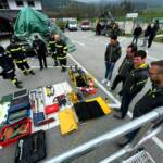 Oberwang: Infotag Technische Hilfeleistungstage 2022