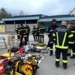 Oberwang: Infotag Technische Hilfeleistungstage 2022