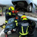 Oberwang: Infotag Technische Hilfeleistungstage 2022