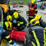 Oberwang: Infotag Technische Hilfeleistungstage 2022