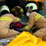 Oberwang: Infotag Technische Hilfeleistungstage 2022