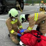 Oberwang: Infotag Technische Hilfeleistungstage 2022