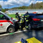 Zwei Verkehrsunfälle binnen kürzester Zeit