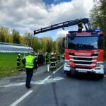 Zwei Verkehrsunfälle binnen kürzester Zeit