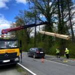 Zwei Verkehrsunfälle binnen kürzester Zeit