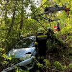 Verkehrsunfall auf der Höhenstraße