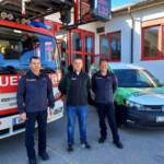 Schrottshammer Getränke GmbH wieder einer der Partner des Sirenenball der HFW Bad Ischl