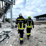 Todesopfer bei Explosion in Chemiebetrieb