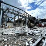 Todesopfer bei Explosion in Chemiebetrieb