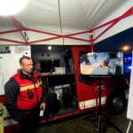 Großbrand verhindert und 5 Katzenbabys gerettet