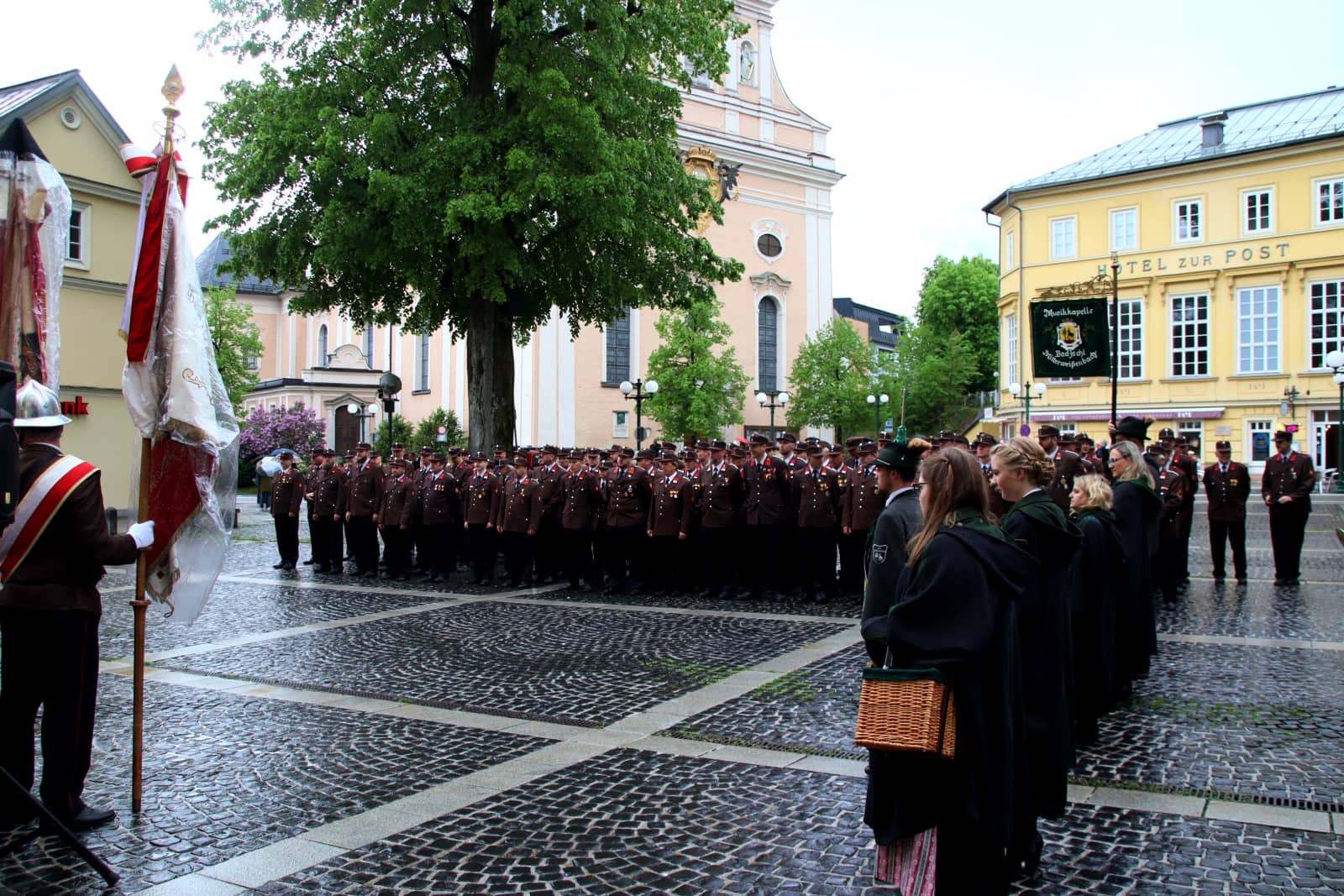 HFW Bad Ischl: Florianifeierlichkeiten in Bad Ischl
