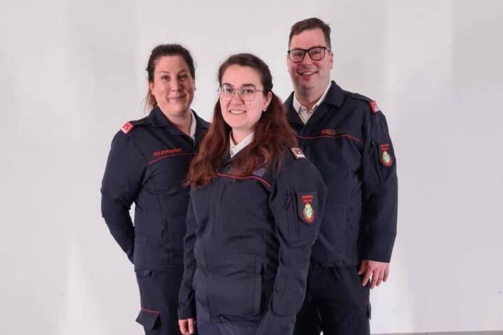 FF Kapfenberg-Diemlach: Funkbewerb in Gold