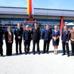 20 Nationen zum Feuerwehr-Austausch in Österreich