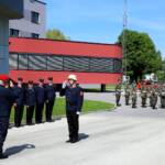 20 Nationen zum Feuerwehr-Austausch in Österreich