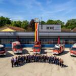 20 Nationen zum Feuerwehr-Austausch in Österreich