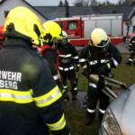Unterabschnittsübung - Brand in der Kirche von Höhenberg