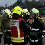 Unterabschnittsübung - Brand in der Kirche von Höhenberg