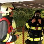 Unterabschnittsübung - Brand in der Kirche von Höhenberg