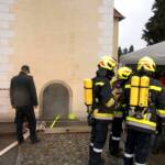 Unterabschnittsübung - Brand in der Kirche von Höhenberg