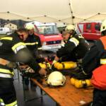 Unterabschnittsübung - Brand in der Kirche von Höhenberg
