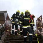 Unterabschnittsübung - Brand in der Kirche von Höhenberg