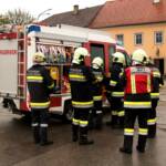 Unterabschnittsübung - Brand in der Kirche von Höhenberg