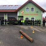 37 Feuerwehr-Kranführer:innen ausgebildet