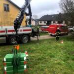 37 Feuerwehr-Kranführer:innen ausgebildet