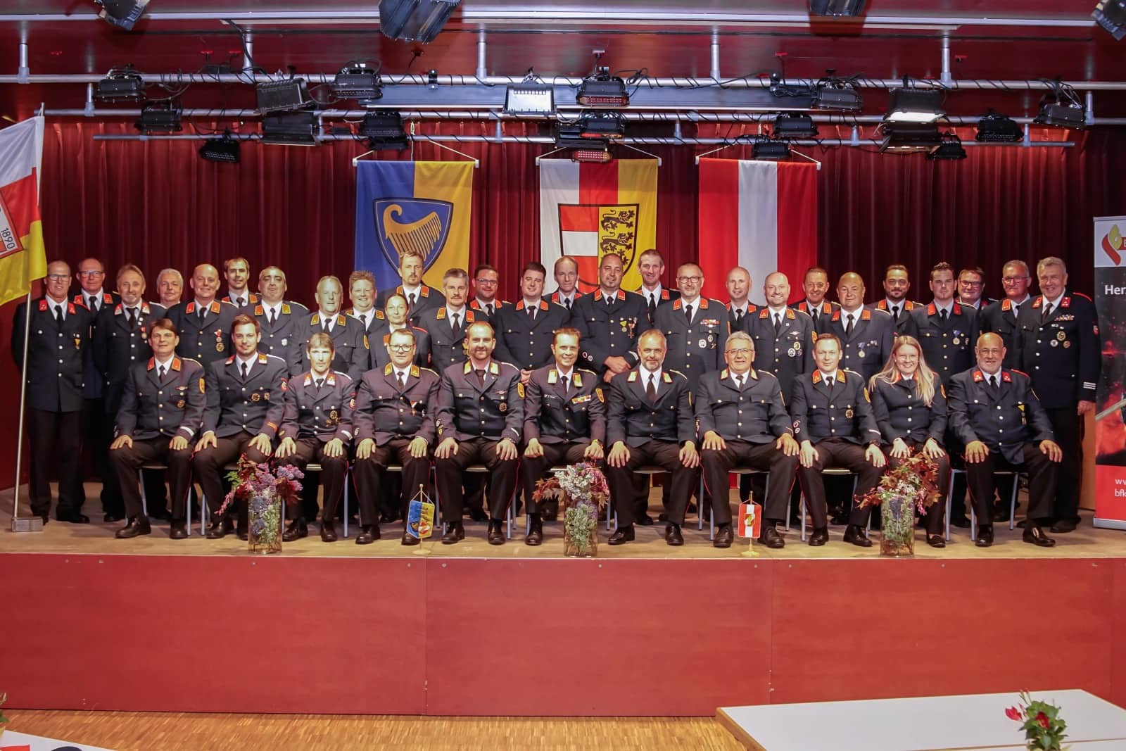 AFK Spittal/Lurnfeld: Abschnittssitzung Spittal/Lurnfeld