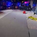 Unfall im Stadtgebiet von Jennersdorf