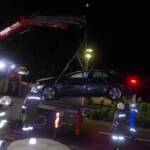 Unfall im Stadtgebiet von Jennersdorf