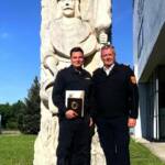 Landessieg beim Bewerb um das Feuerwehrleistungsabzeichen in Gold in Tulln