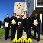 Landessieg beim Bewerb um das Feuerwehrleistungsabzeichen in Gold in Tulln