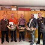 131. Jahresvollversammlung FW Reiterndorf