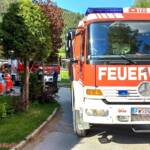 Austritt eines chemischen Stoffes