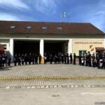 Erste Feuerwehrjugend-Olympiade des Abschnitts Hollabrunn