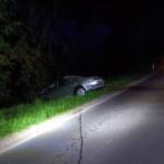 Verkehrsunfall auf der B76 in Steyeregg
