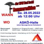 Sirenenball ***Sommeredition*** es ist soweit