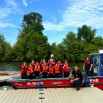 Feuerwehrjugend - Ausbildung Wasserdienst