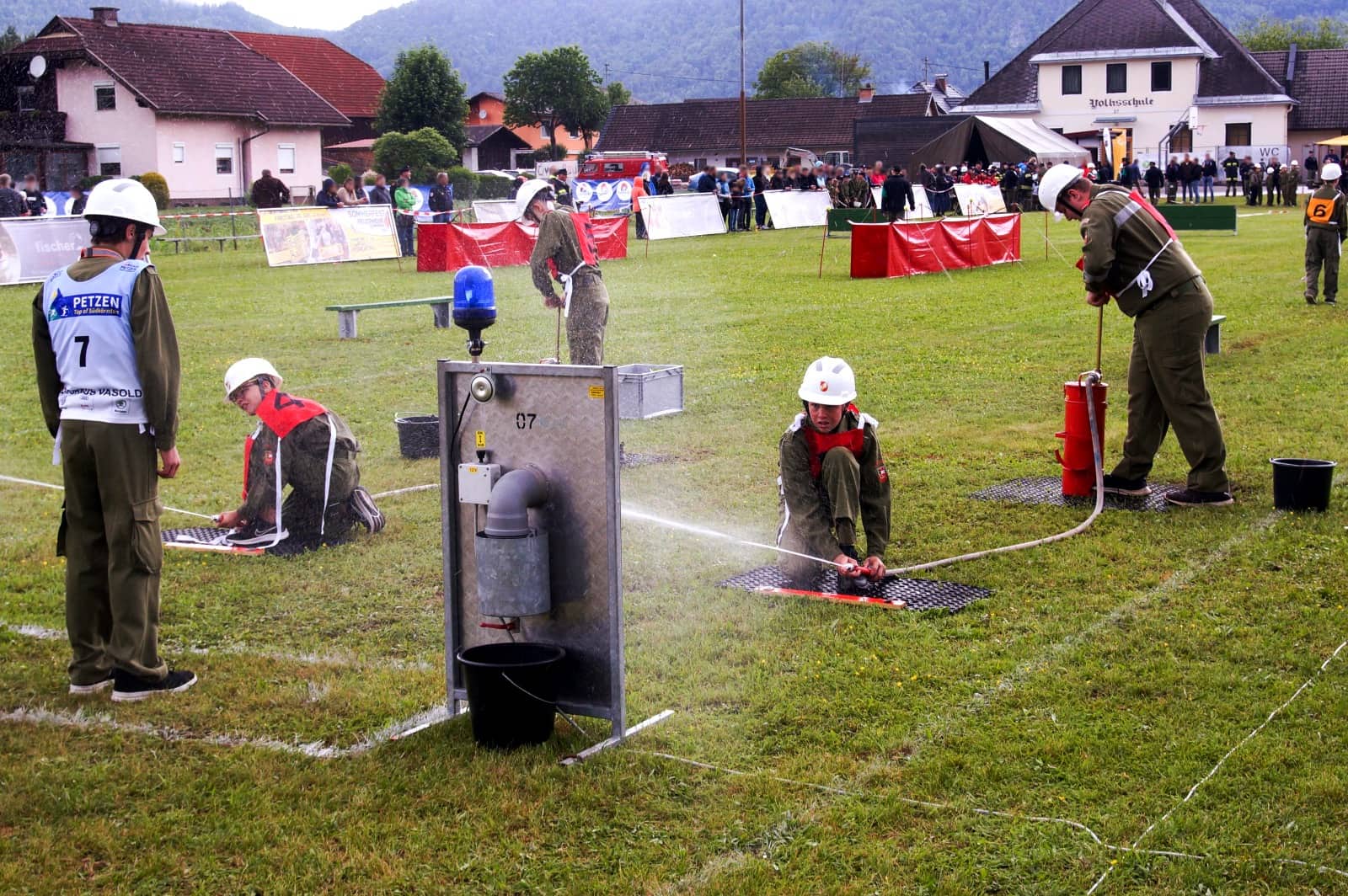 BFKdo Völkermarkt: Tolle Erfolge beim Jugendbewerb