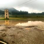Bezirkskrisenstab nach Unwetter aktiviert
