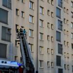 Zimmerbrand in Wien–Liesing