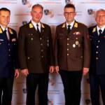 Robert Mayer ist neuer Feuerwehrpräsident