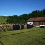 Bereichsleistungsbewerb in Grünberg-Aichegg