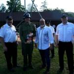 Bereichsleistungsbewerb in Grünberg-Aichegg