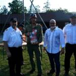 Bereichsleistungsbewerb in Grünberg-Aichegg